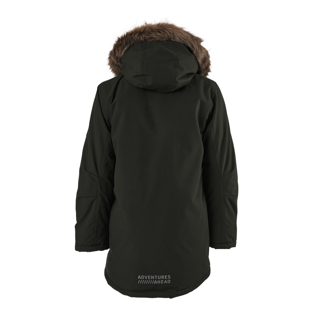 Nkmmibis Parka Jacket Pb South Rosin