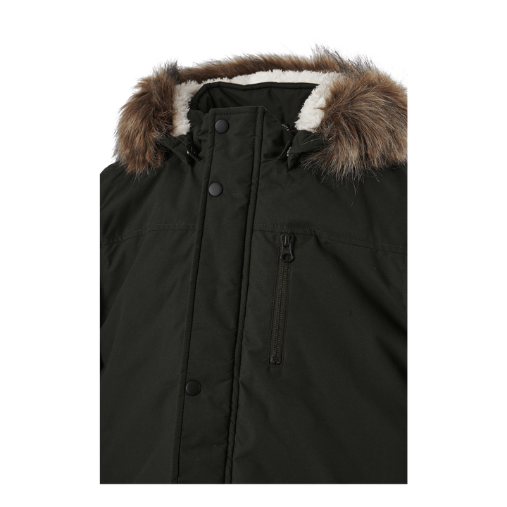 Nkmmibis Parka Jacket Pb South Rosin