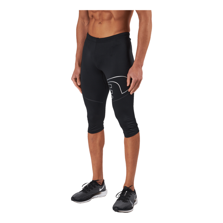 Newline Core Sports Legging 3/ Black