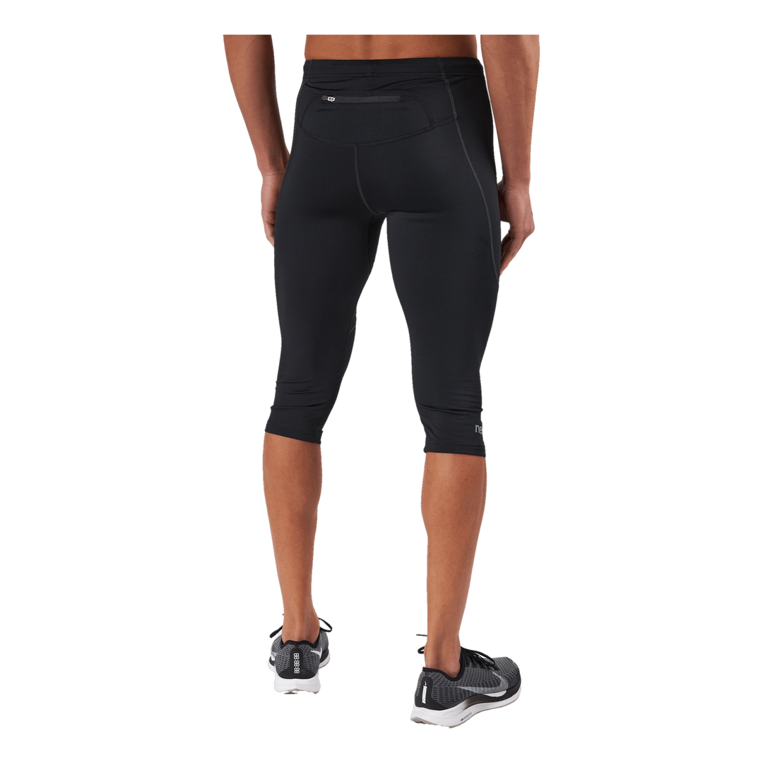 Newline Core Sports Legging 3/ Black