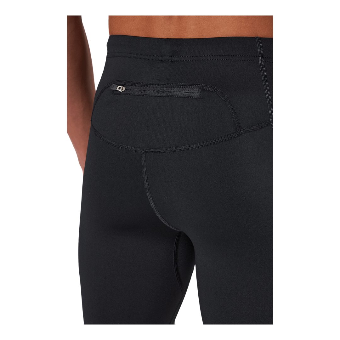 Newline Core Sports Legging 3/ Black