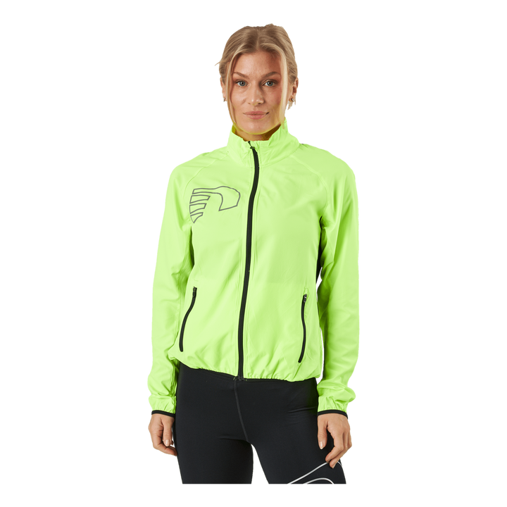 Newline Core Jacket Neon Yellow