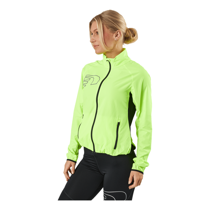 Newline Core Jacket Neon Yellow