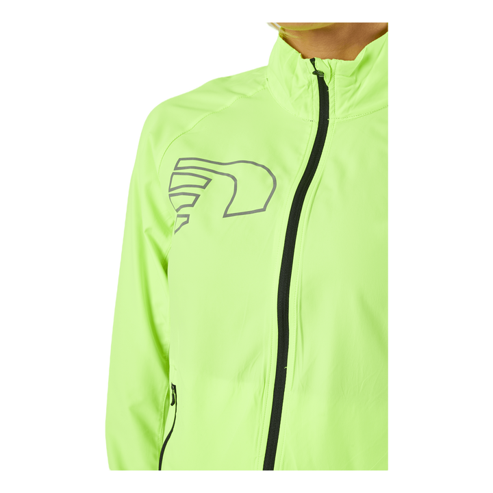 Newline Core Jacket Neon Yellow