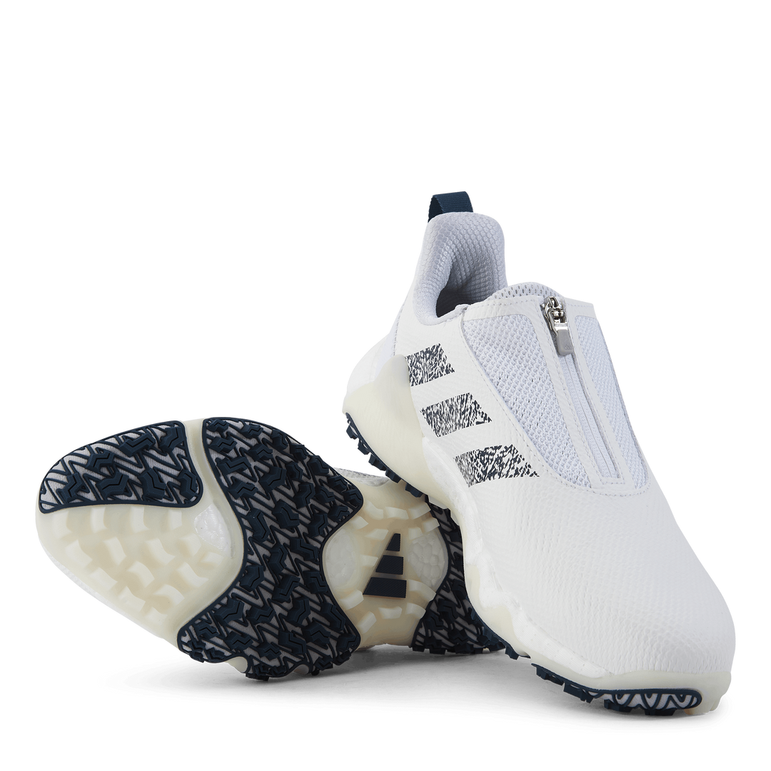 Codechaos 22 BOA Spikeless Golf Shoes Cloud White / Crew Navy / Crystal White