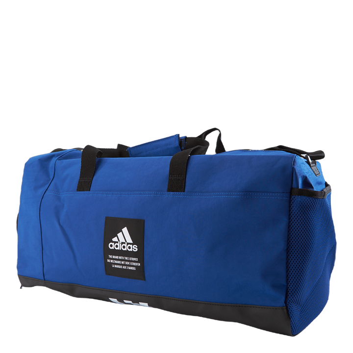 4ATHLTS Medium Duffel Bag Team Royal Blue