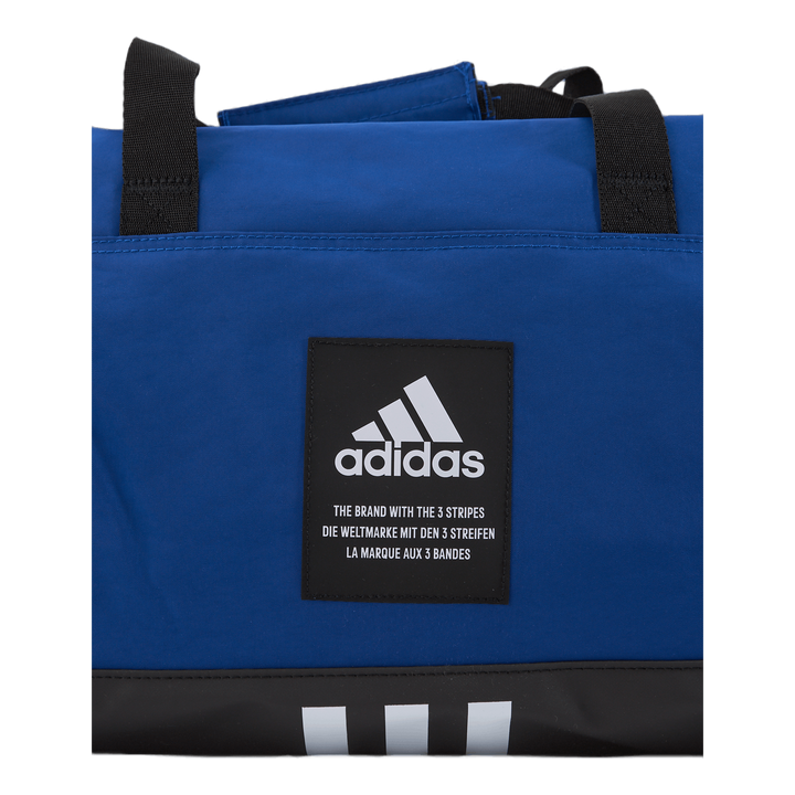 4ATHLTS Medium Duffel Bag Team Royal Blue