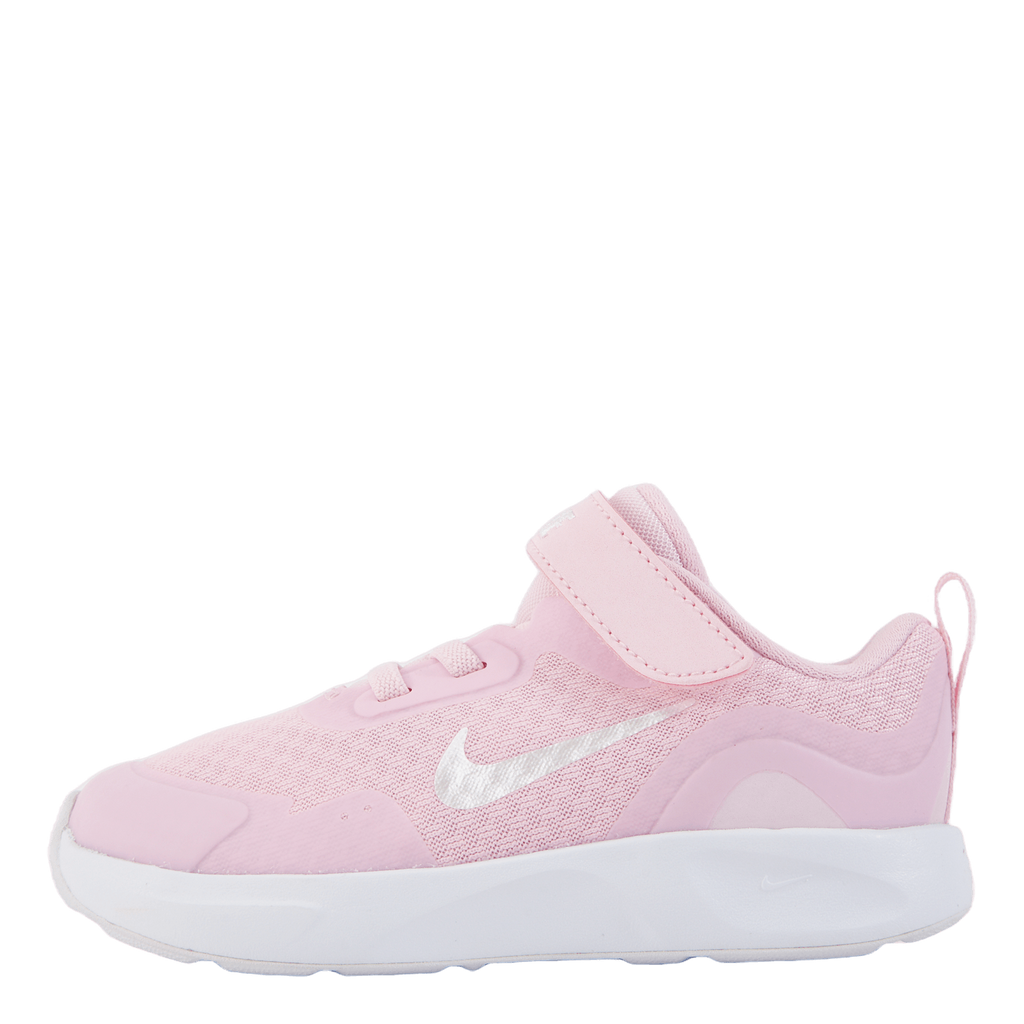 Kids Nike Wearallday Low-top Pink