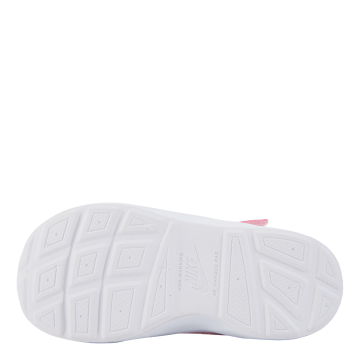 Kids Nike Wearallday Low-top Pink/white