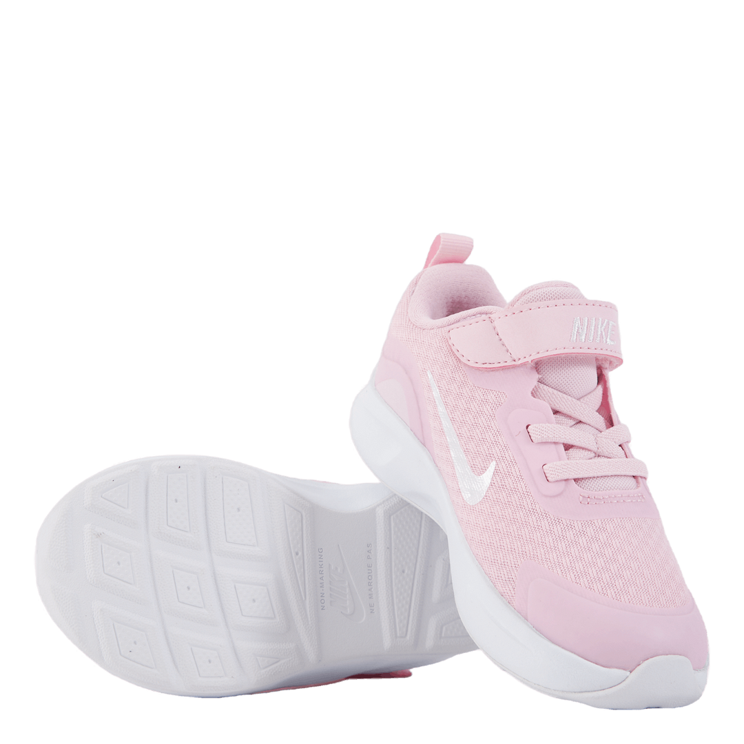 Kids Nike Wearallday Low-top Pink/white