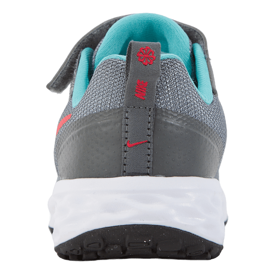 Nike Revolution 6 Little Kids  Grey/red