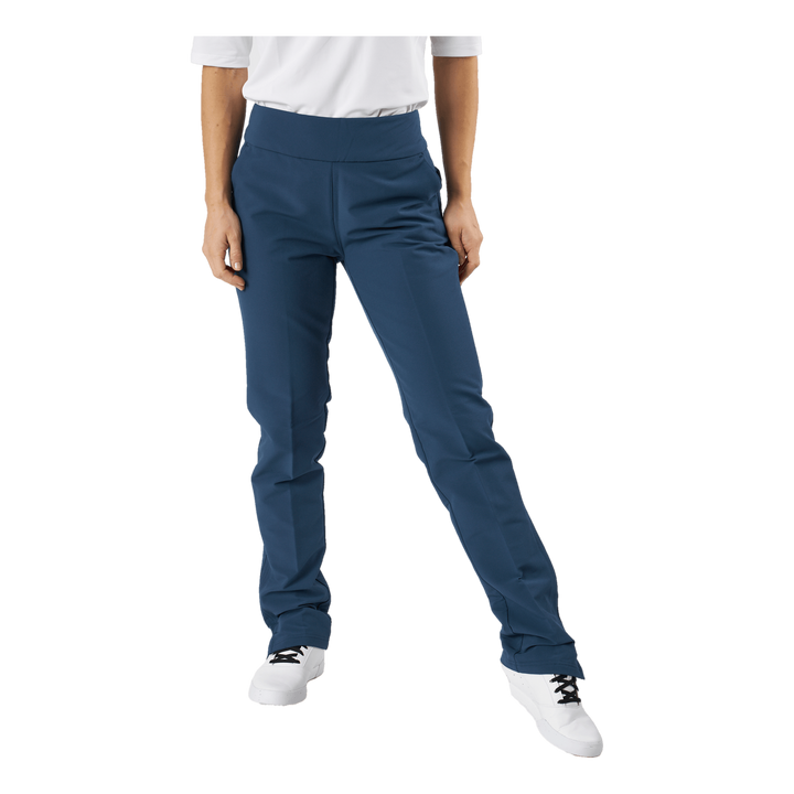 Winter Weight Pull-On Golf Trousers Crew Navy