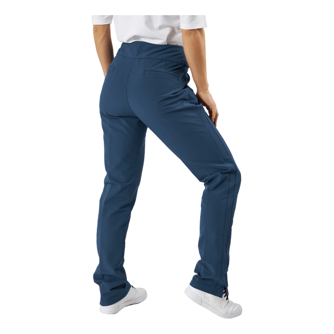 Winter Weight Pull-On Golf Trousers Crew Navy