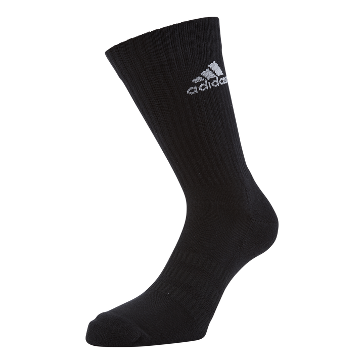 Adidas Socks 3-pack Black