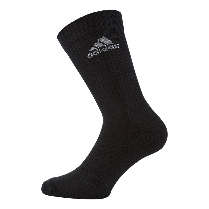 Adidas Socks 3-pack Black