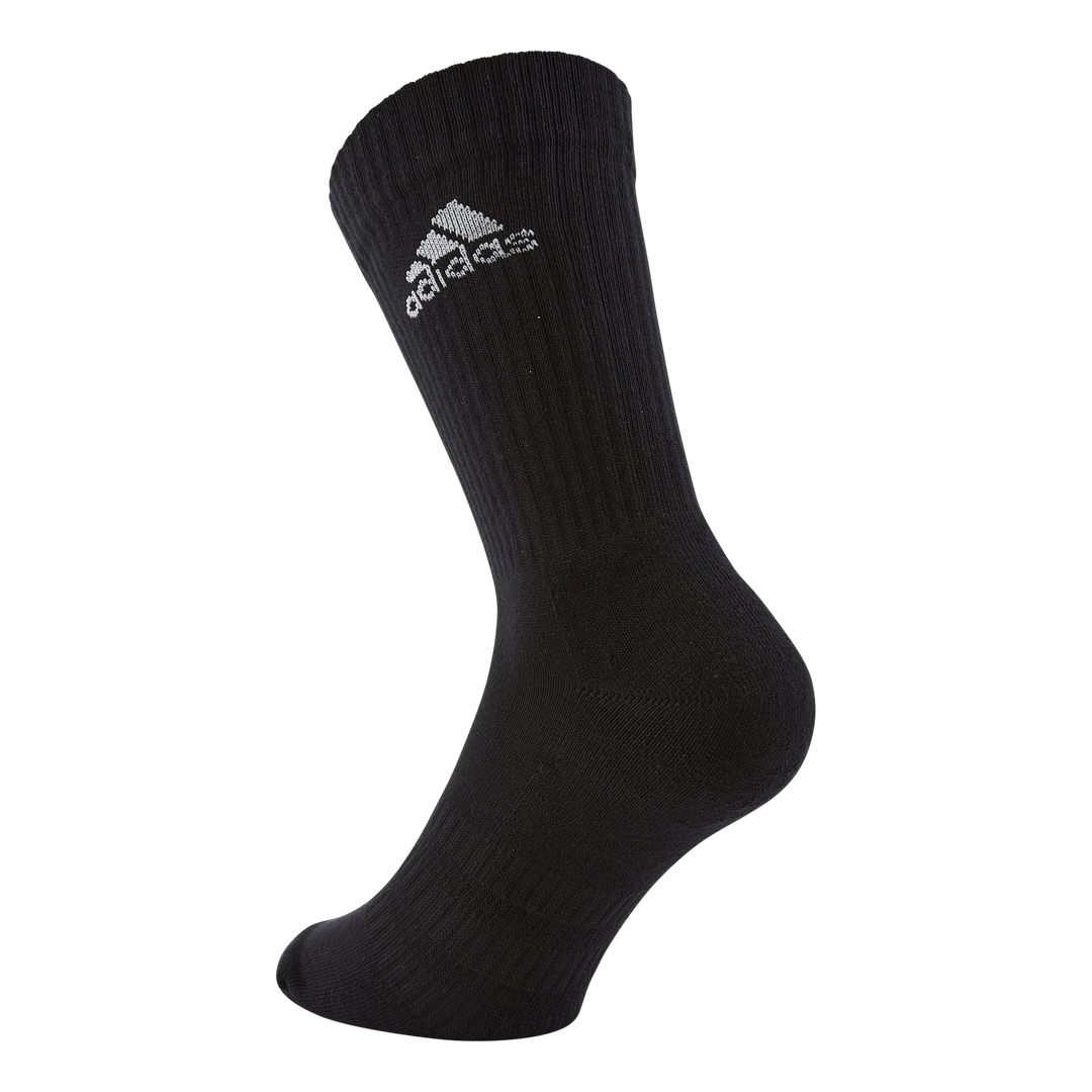 Adidas Socks 3-pack Black