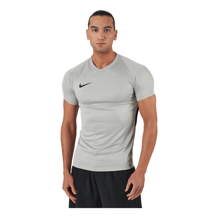 Nike Tiempo Premier Short Slee Grey