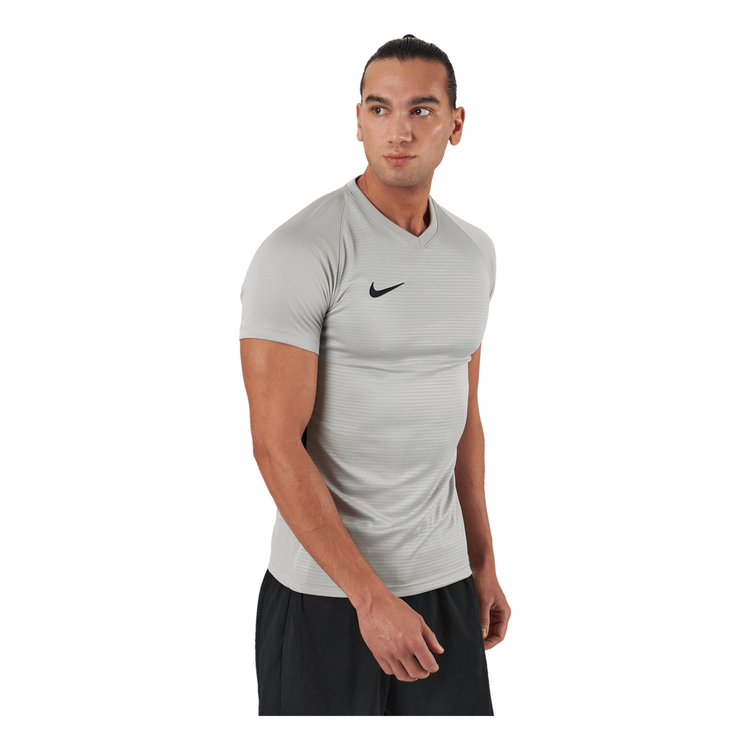 Nike Tiempo Premier Short Slee Grey