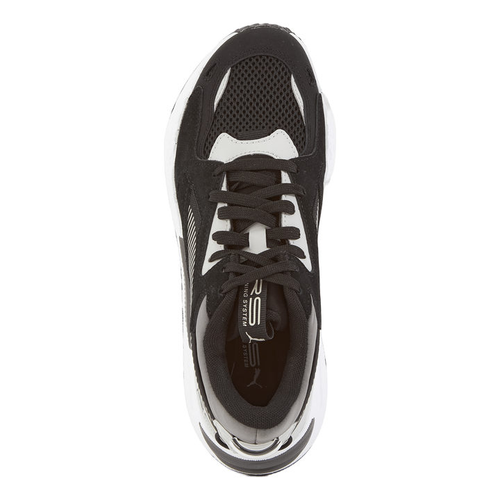 Rs-z Reinvention Puma Black-puma White