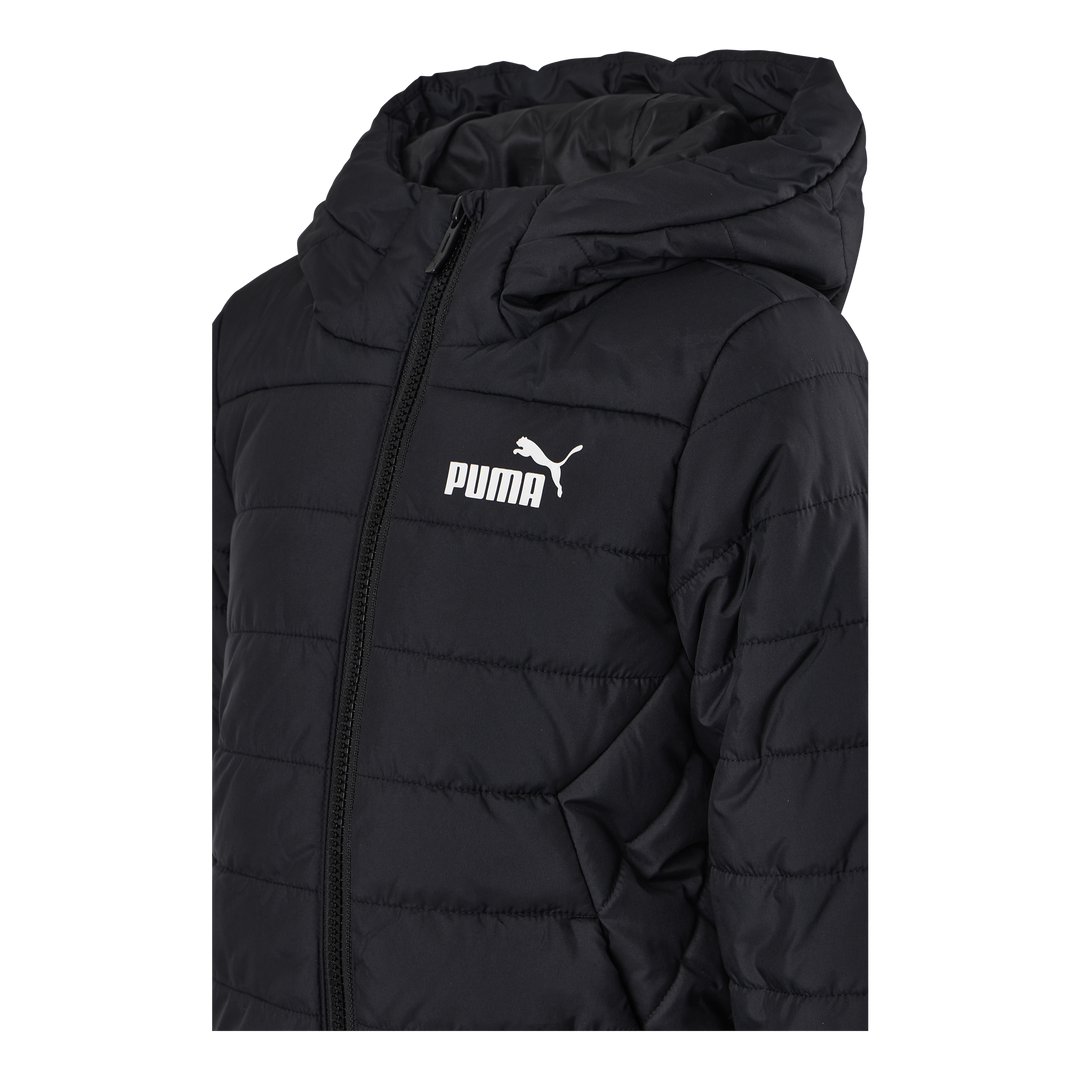 Ess padded jacket sales puma