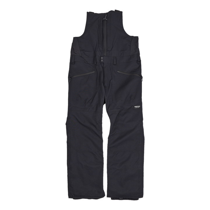 Burton Reserve Bib Pant Black