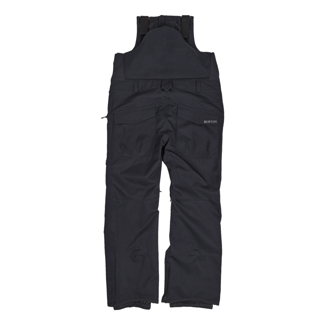 Burton Reserve Bib Pant Black