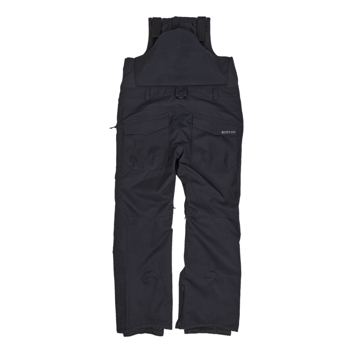 Burton Reserve Bib Pant Black