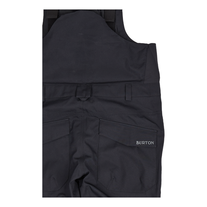 Burton Reserve Bib Pant Black