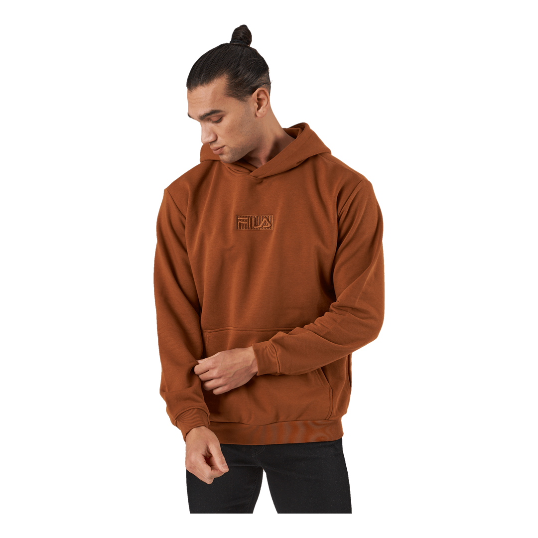 Sweatshirt Beltinci Regular Fi Brown