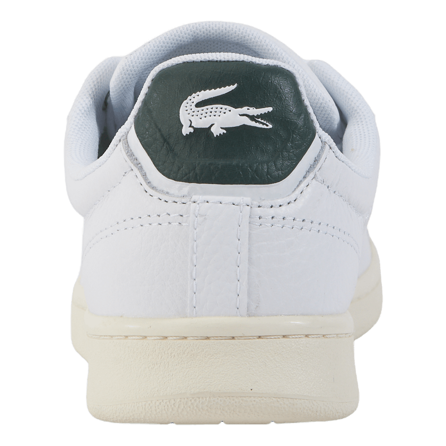 Carnaby Pro Sneaker White, Dark Green