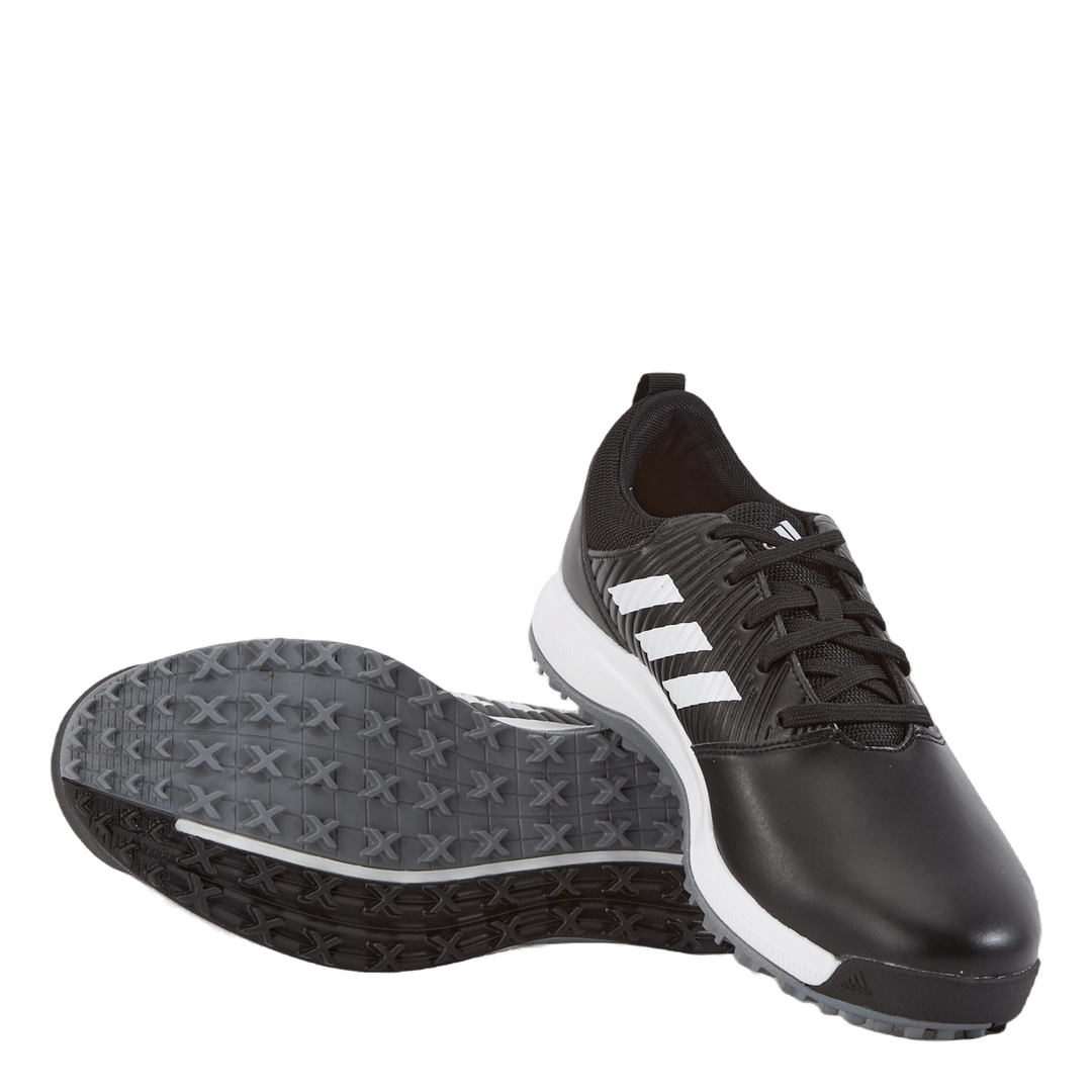 CP Traxion Spikeless Shoes Core Black / Cloud White / Silver Metallic