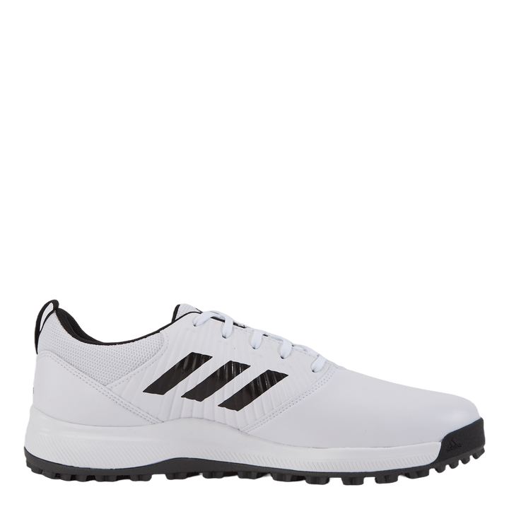 CP Traxion Spikeless Golf Shoes Cloud White / Core Black / Grey Six