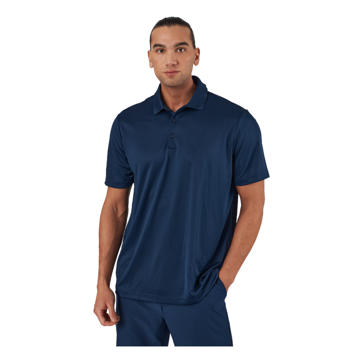 Performance Primegreen Polo Shirt Collegiate Navy
