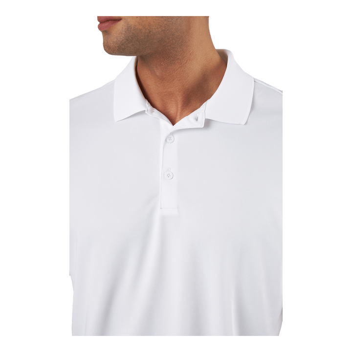 Performance Primegreen Polo Shirt White