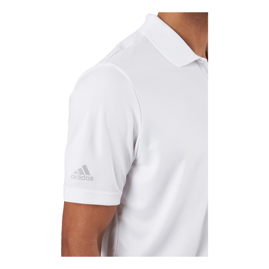 Performance Primegreen Polo Shirt White