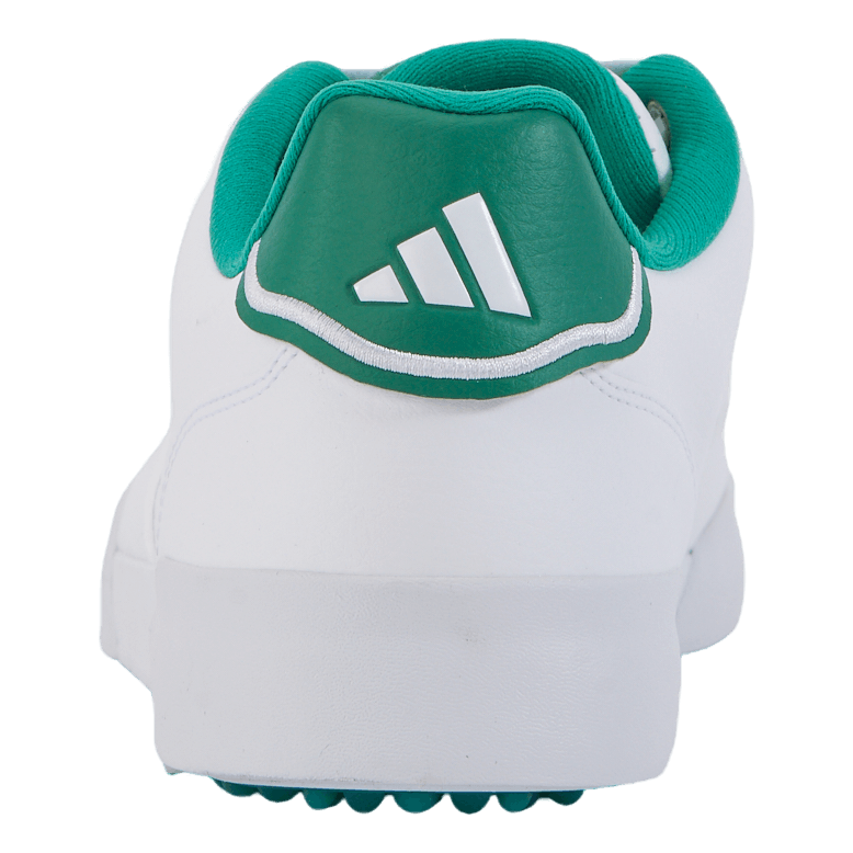 Retrocross Spikeless Golf Shoes Cloud White / Court Green / Cloud White