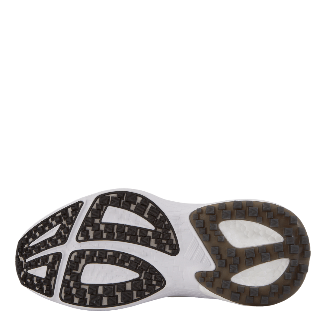 Solarmotion Spikeless Golf Shoes Cloud White / Dark Silver Metallic / Core Black