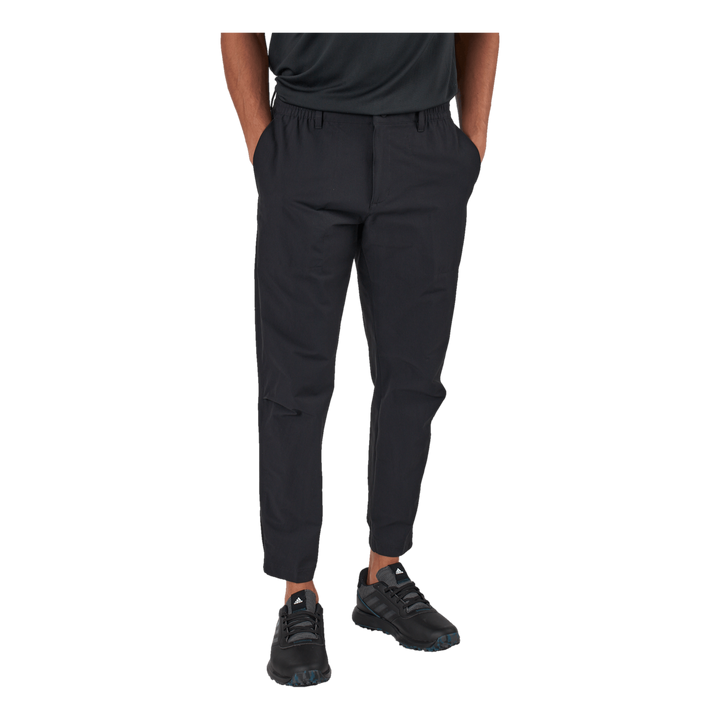 Go-To Commuter Trousers Black