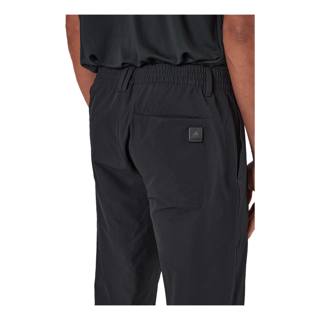 Go-To Commuter Trousers Black