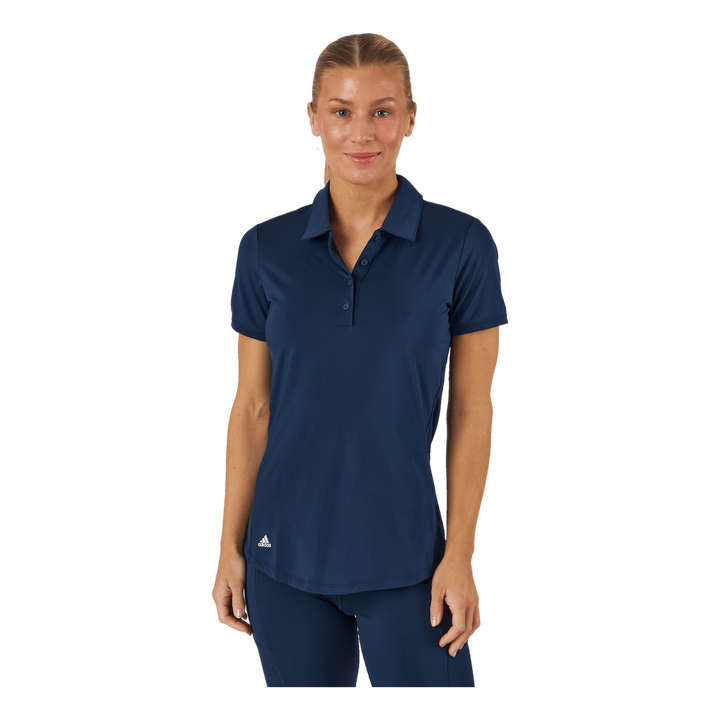 Ultimate365 Solid Polo Shirt Collegiate Navy