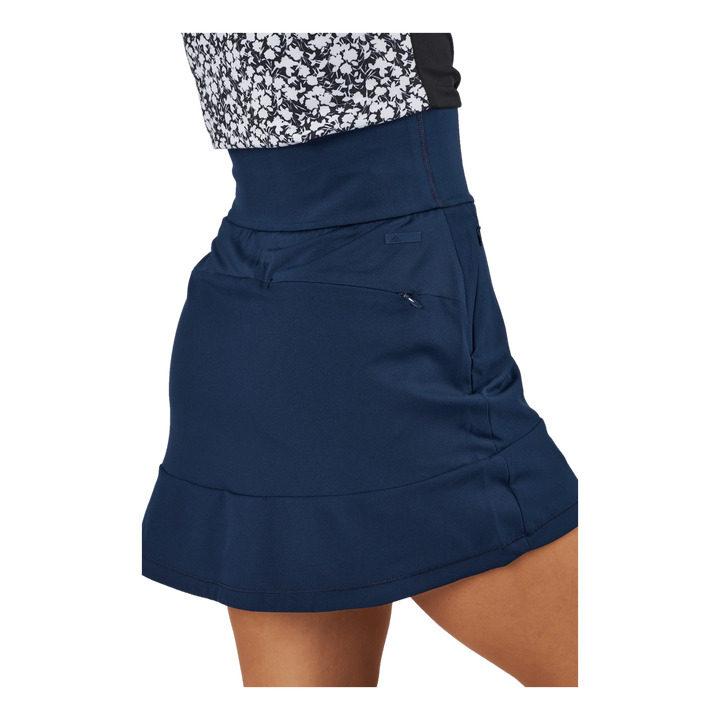 Frill Skirt Collegiate Navy