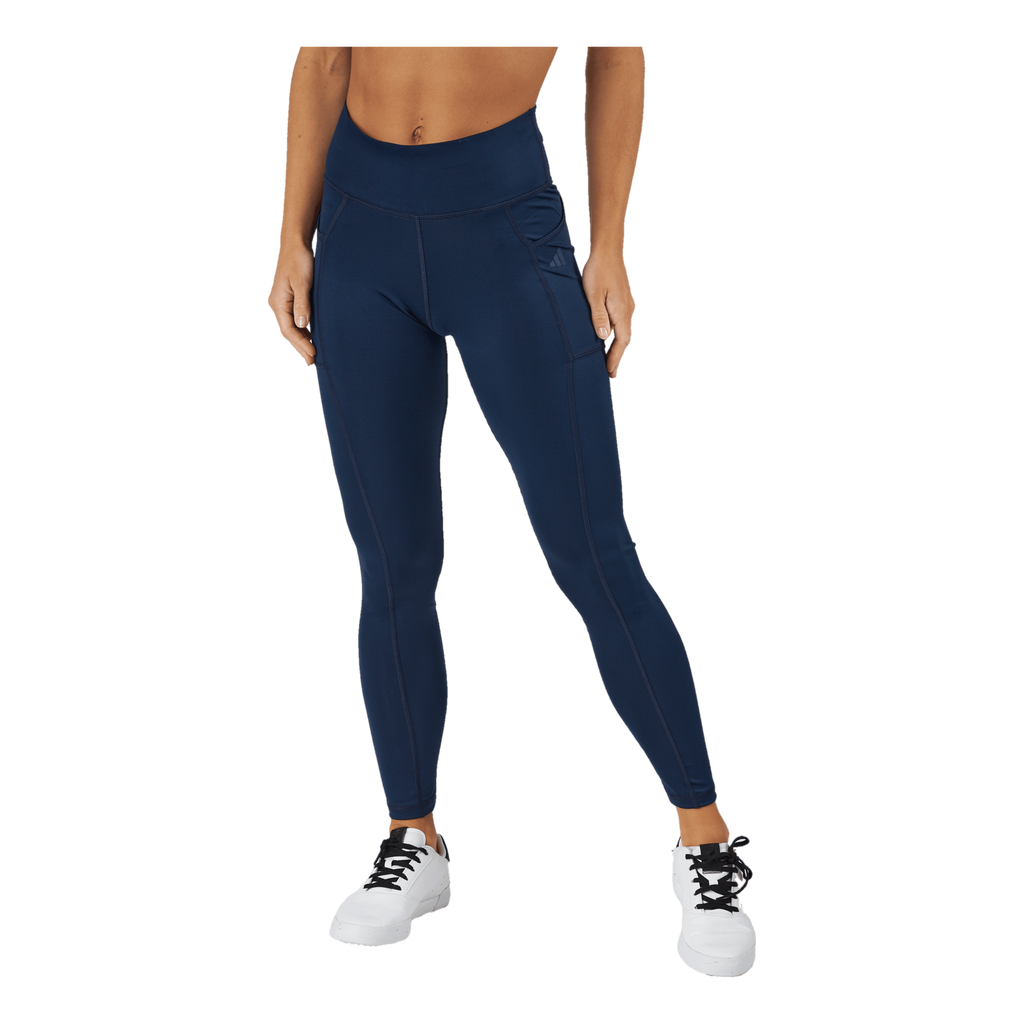 Pocket Golf Leggings Collegiate