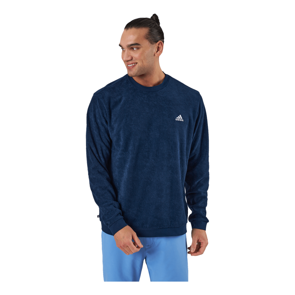Core Crew Sweatshirt Collegiate