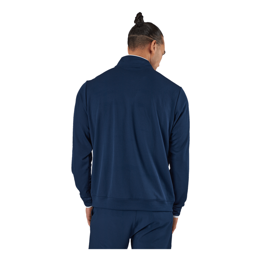 Quarter-Zip Sweatshirt Collegiate Navy