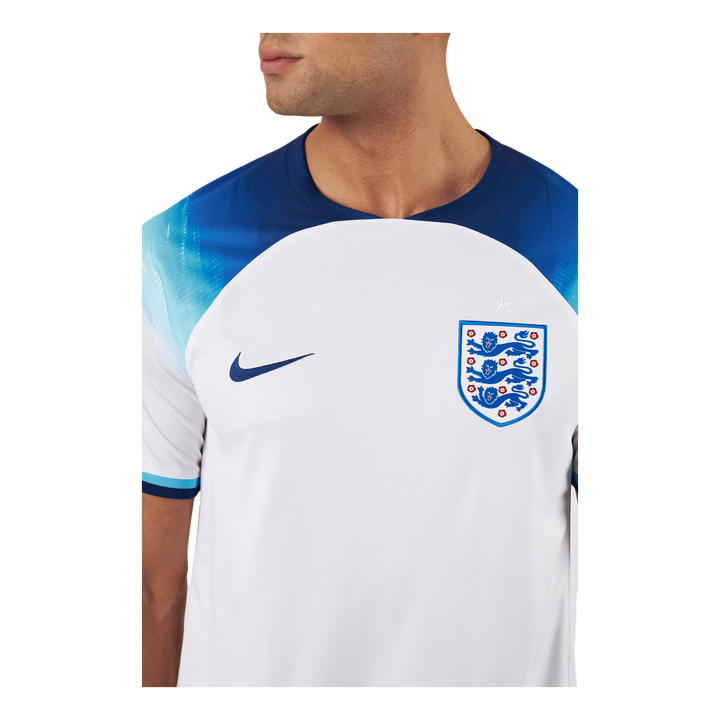 Men's Nike Dri-fit England Hom White