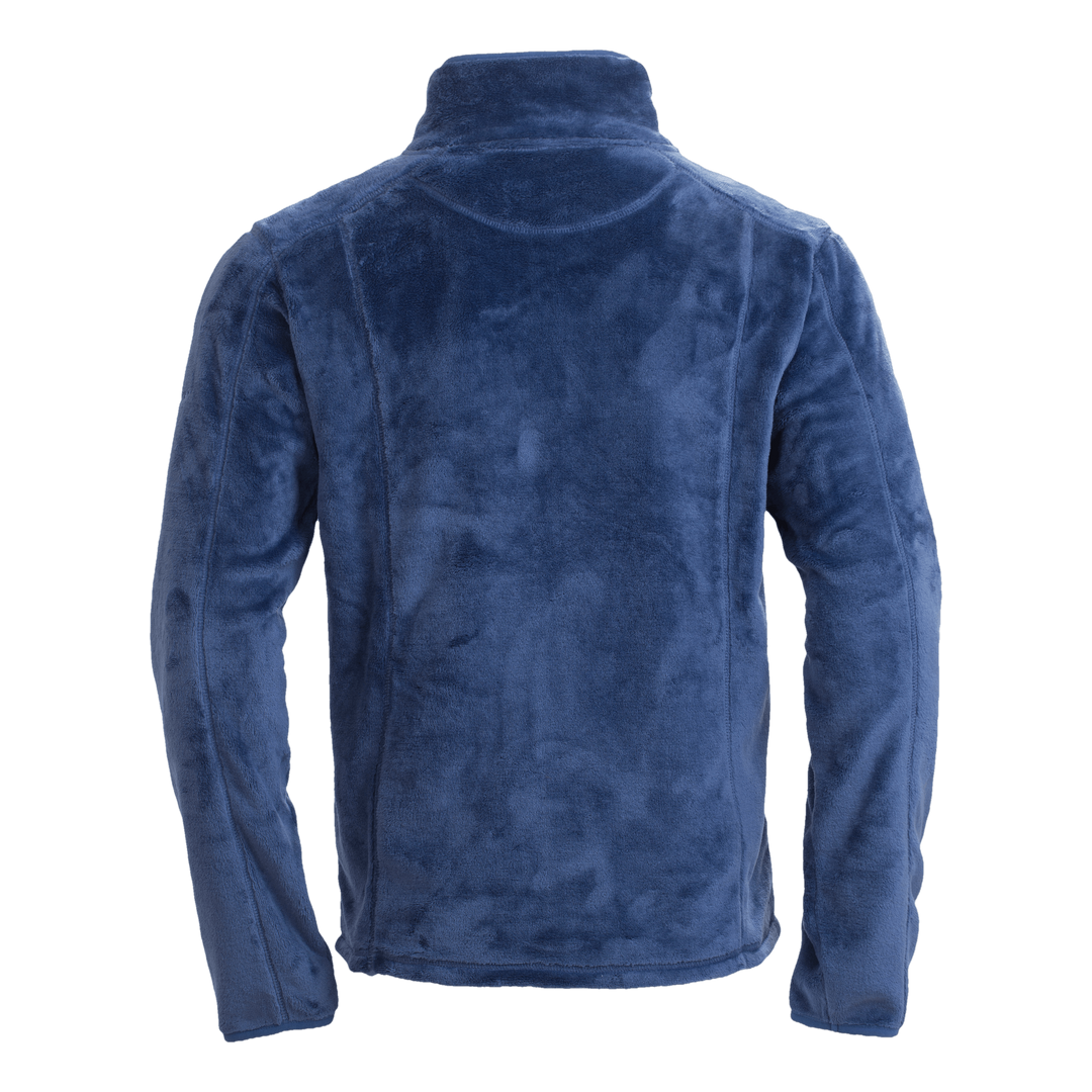 Pablo Jacket Greyish Blue