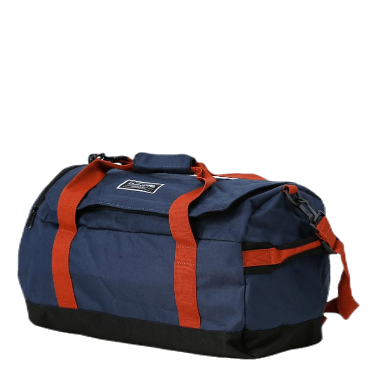 EQ Duffle 35L Blue/Black/Red