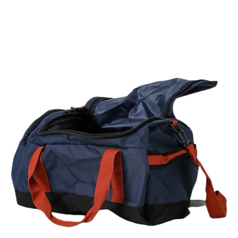 EQ Duffle 35L Blue/Black/Red