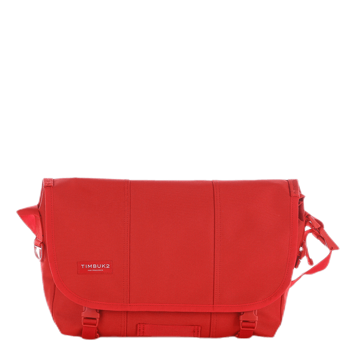 Classic Messenger Red