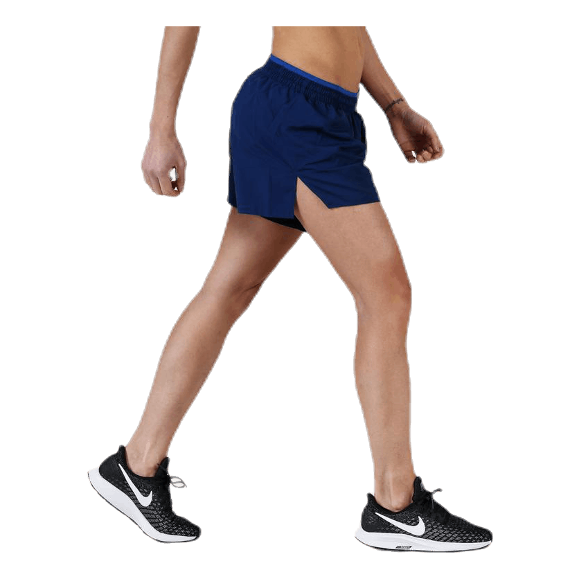 nike elevate women's track running shorts